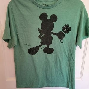Dope Mickey tee youth XL